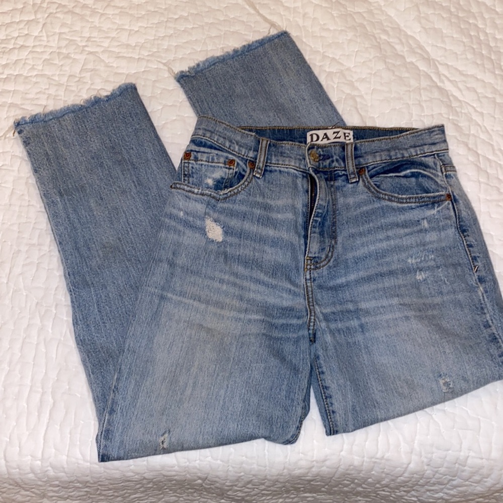 Blue jeans